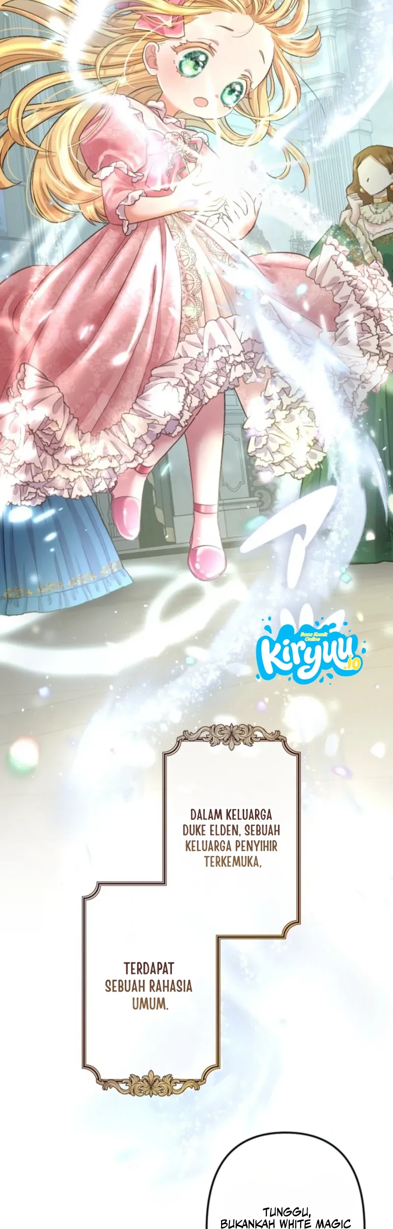 The Calamity Prince Desires the Fake Princess Chapter 1 - halaman 70