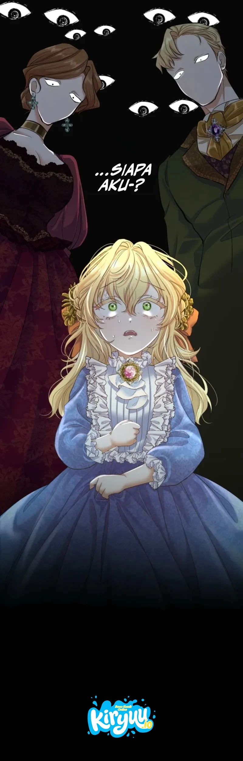 The Calamity Prince Desires the Fake Princess Chapter 1 - halaman 73