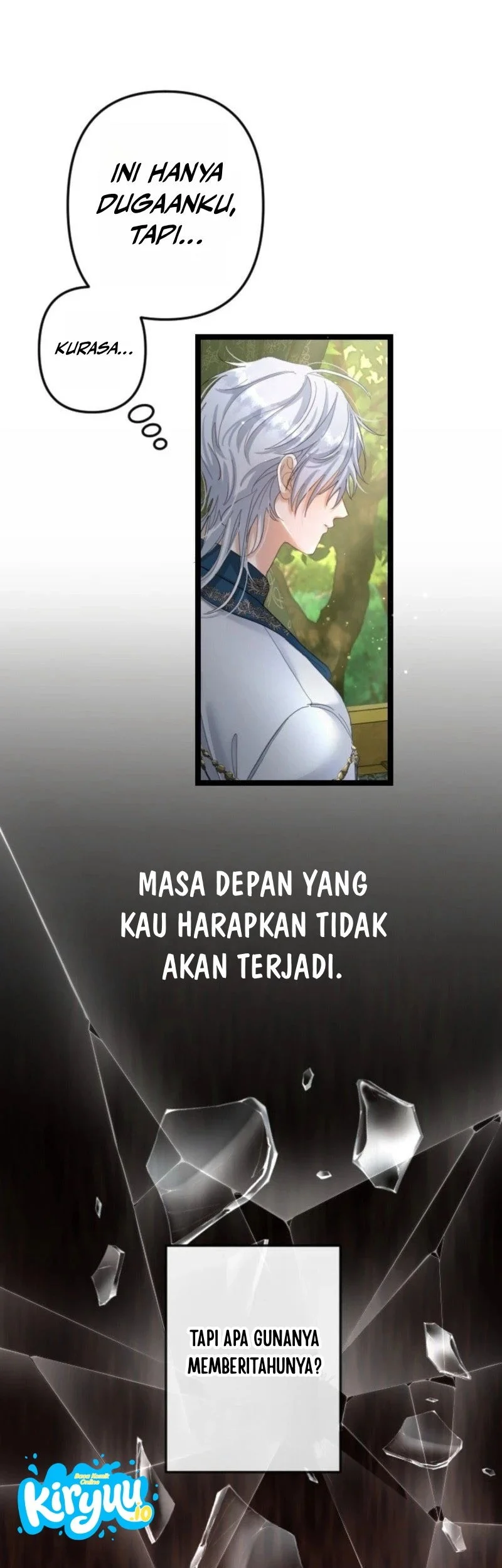 The Calamity Prince Desires the Fake Princess Chapter 10 - halaman 11