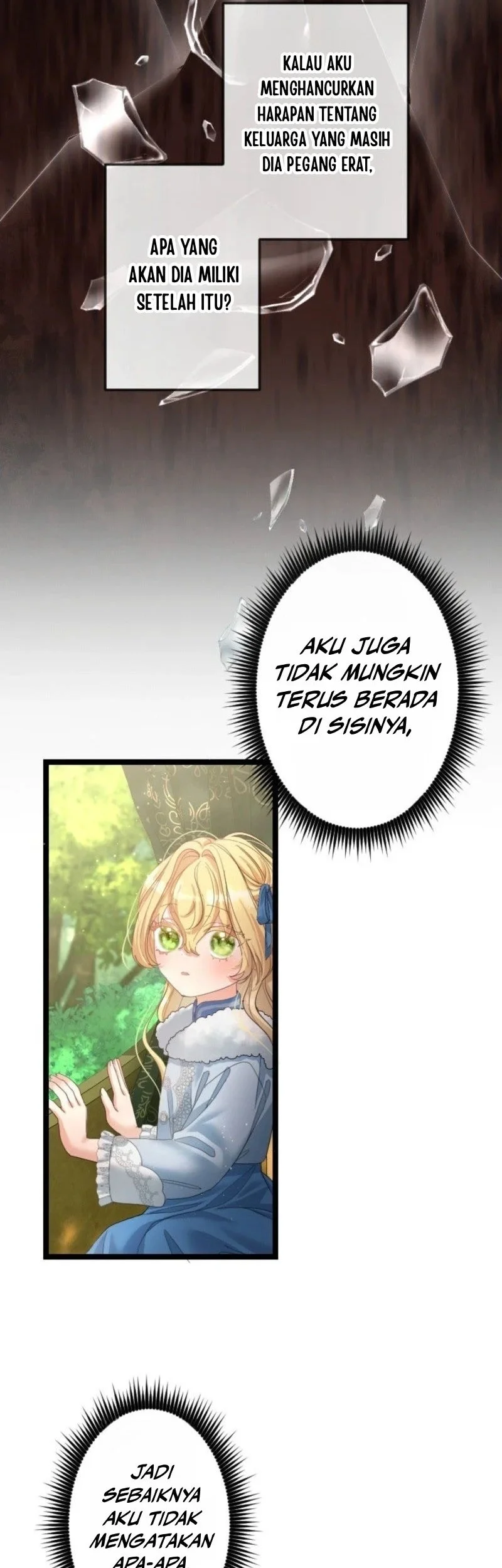 The Calamity Prince Desires the Fake Princess Chapter 10 - halaman 12