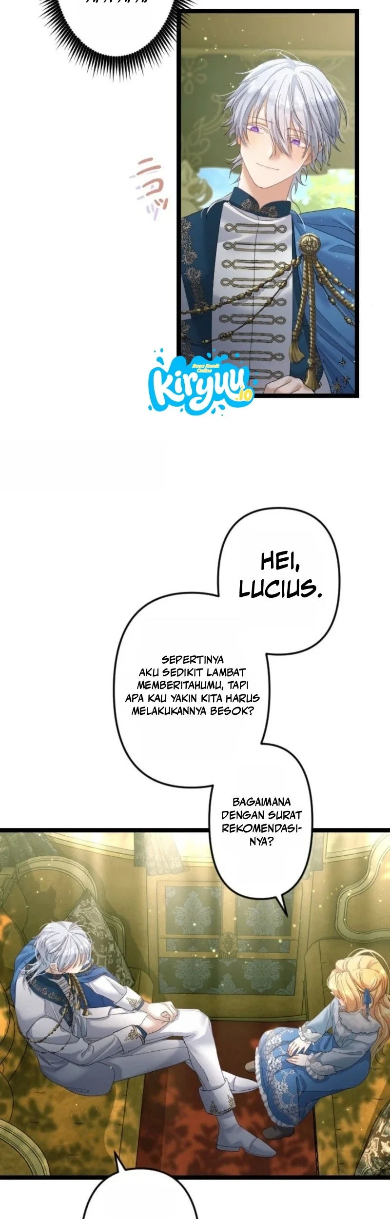 The Calamity Prince Desires the Fake Princess Chapter 10 - halaman 13