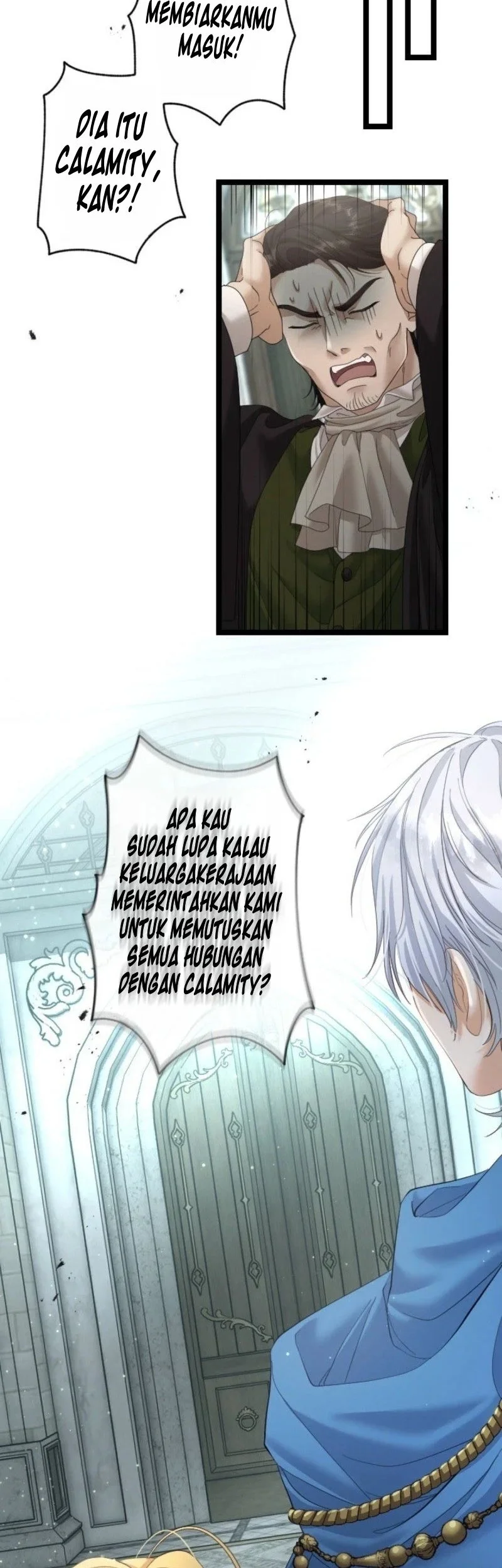 The Calamity Prince Desires the Fake Princess Chapter 10 - halaman 16