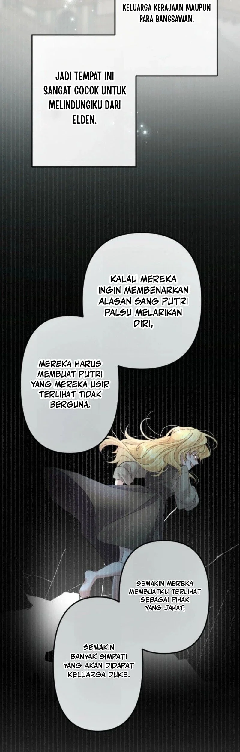 The Calamity Prince Desires the Fake Princess Chapter 10 - halaman 2