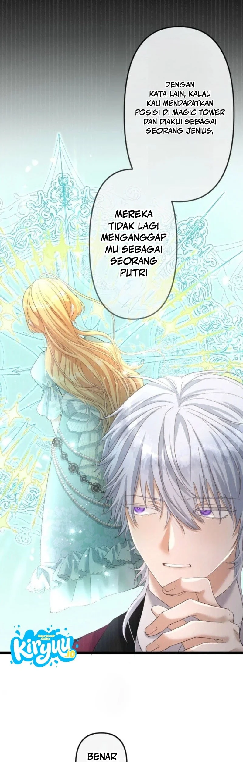 The Calamity Prince Desires the Fake Princess Chapter 10 - halaman 3