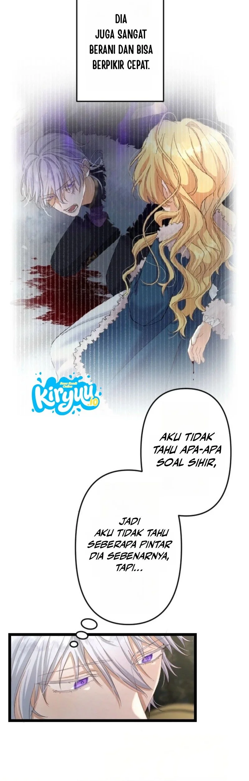 The Calamity Prince Desires the Fake Princess Chapter 10 - halaman 6