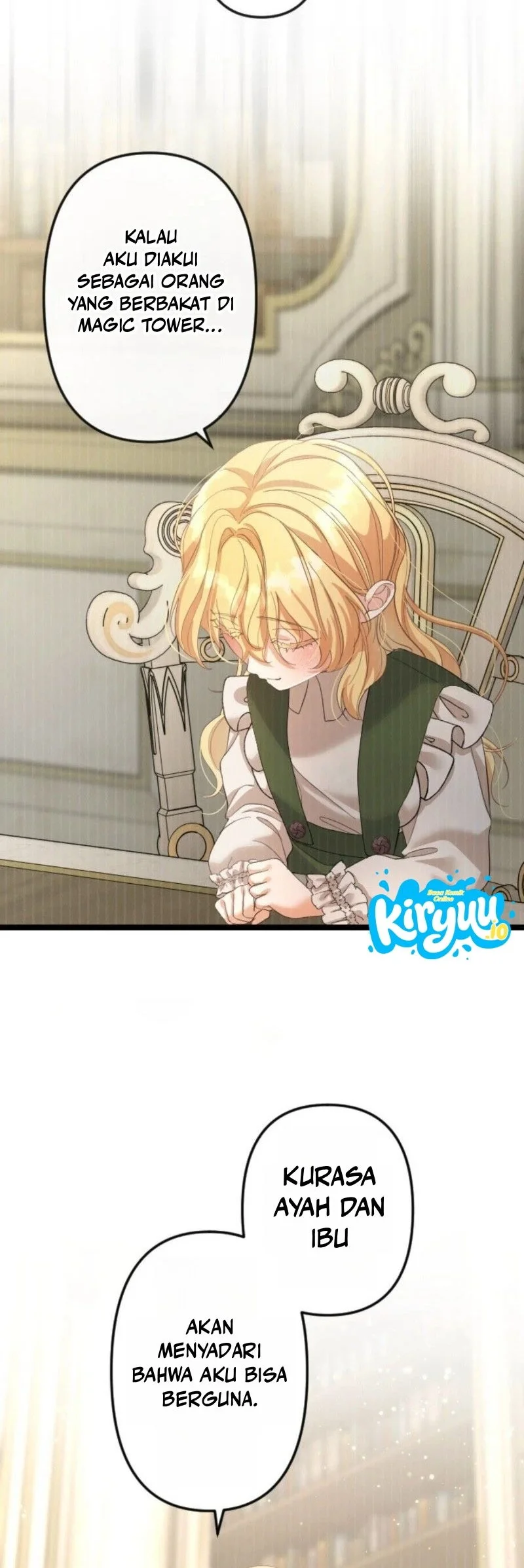 The Calamity Prince Desires the Fake Princess Chapter 10 - halaman 8