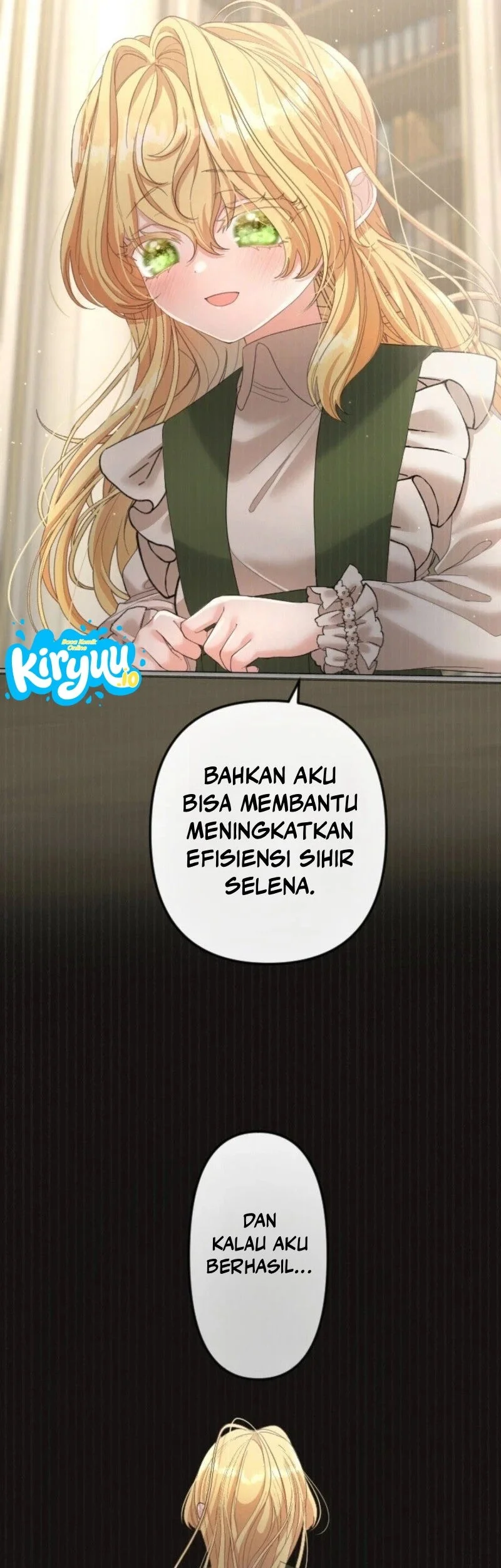 The Calamity Prince Desires the Fake Princess Chapter 10 - halaman 9