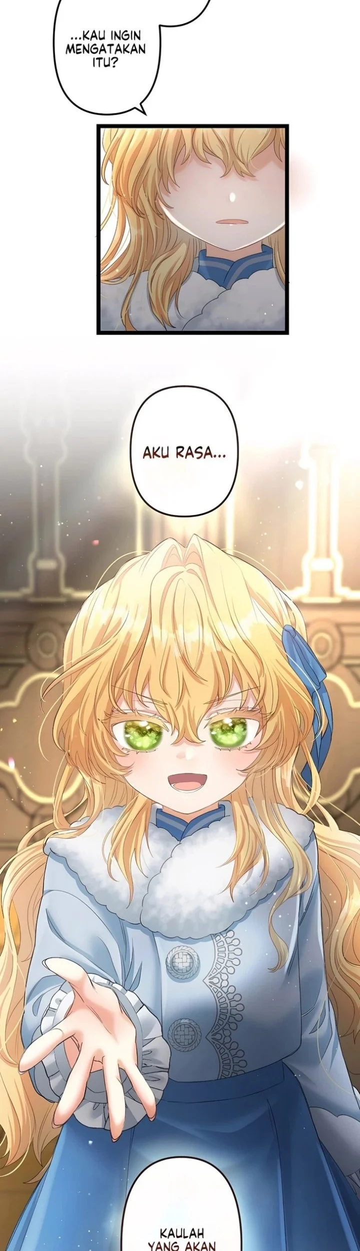 The Calamity Prince Desires the Fake Princess Chapter 11 - halaman 16