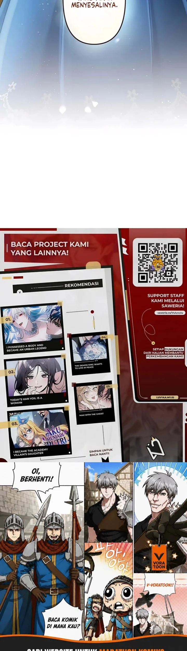 The Calamity Prince Desires the Fake Princess Chapter 11 - halaman 17