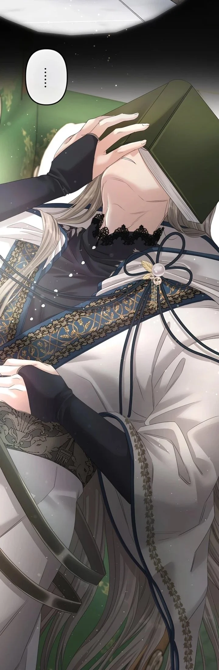The Calamity Prince Desires the Fake Princess Chapter 11 - halaman 2