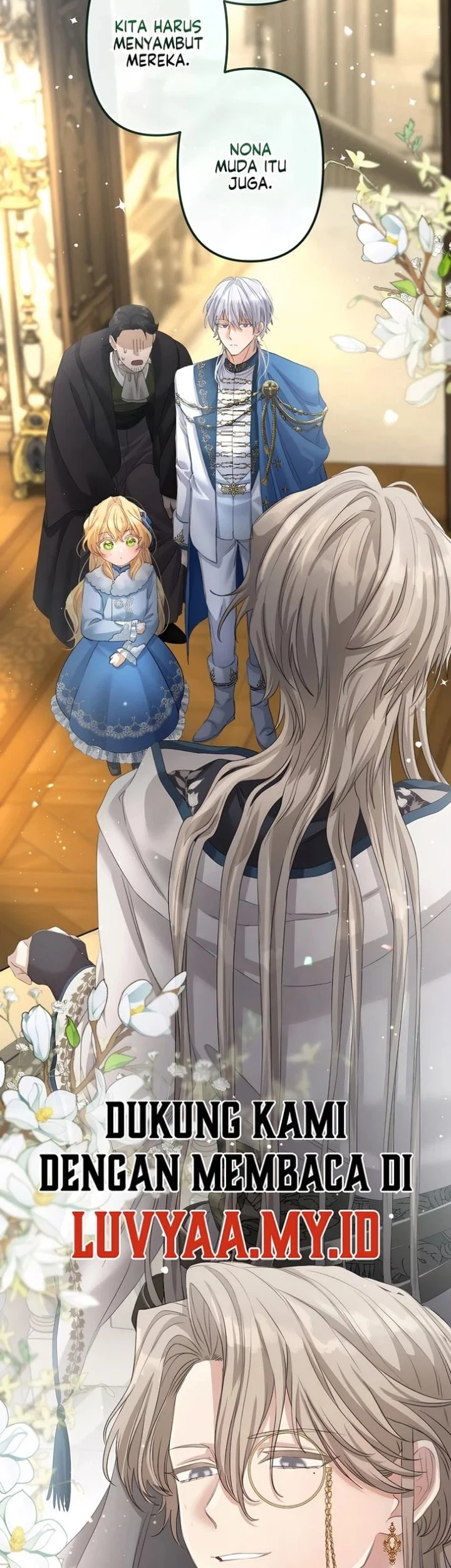 The Calamity Prince Desires the Fake Princess Chapter 11 - halaman 7