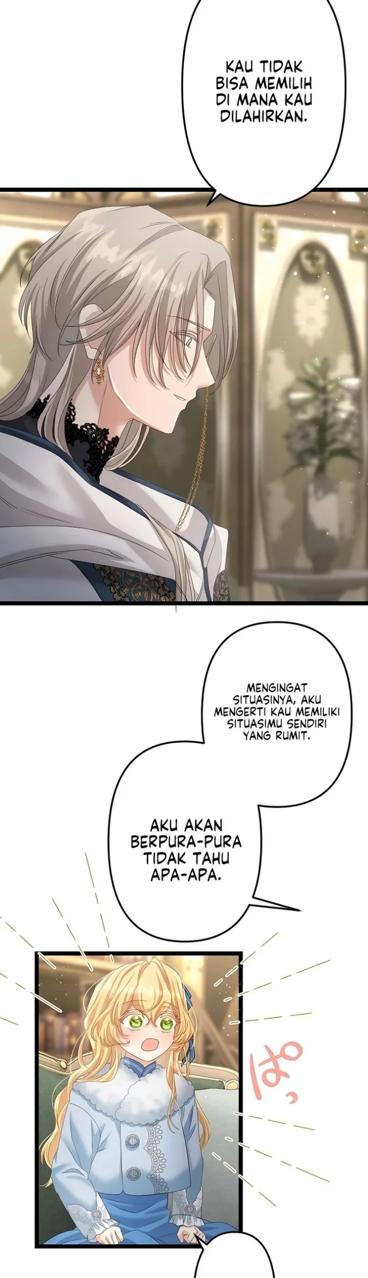 The Calamity Prince Desires the Fake Princess Chapter 12 - halaman 11