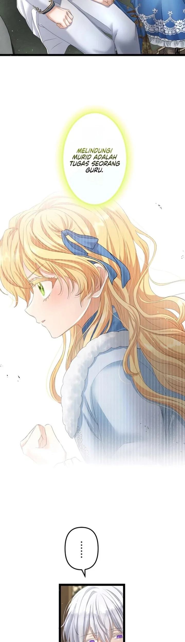 The Calamity Prince Desires the Fake Princess Chapter 12 - halaman 14