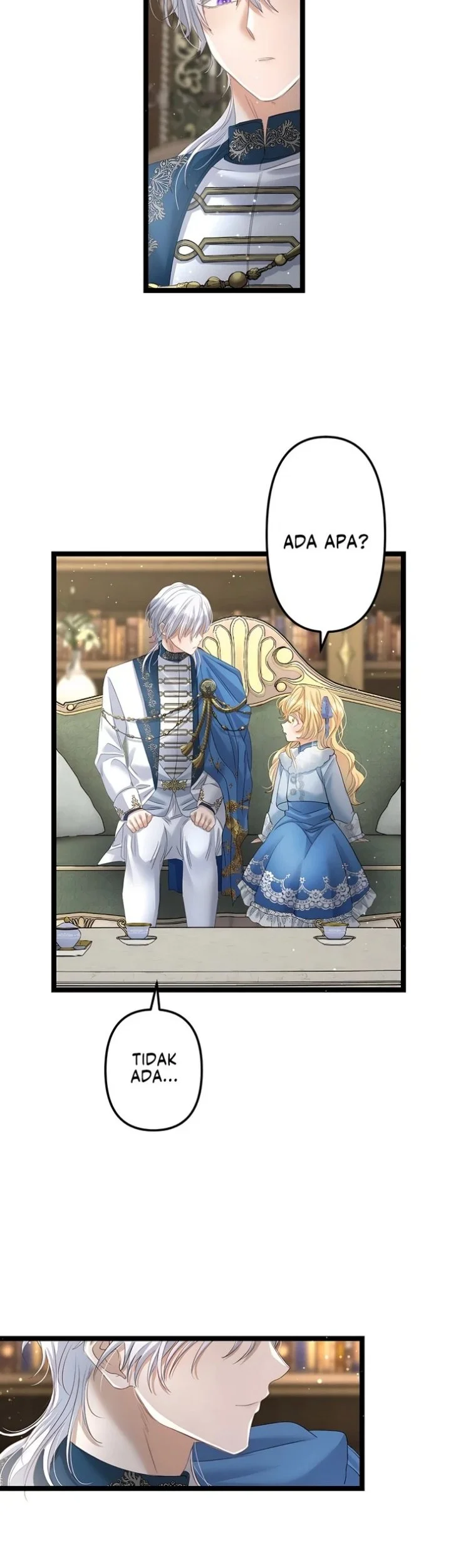 The Calamity Prince Desires the Fake Princess Chapter 12 - halaman 15
