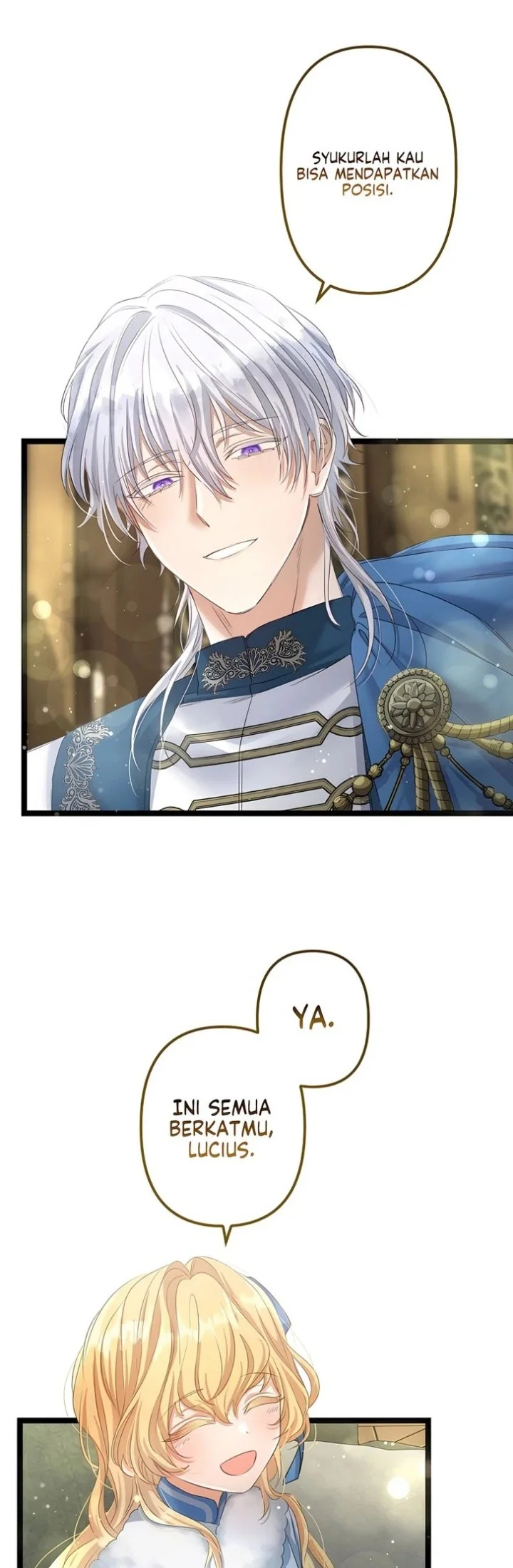 The Calamity Prince Desires the Fake Princess Chapter 12 - halaman 16