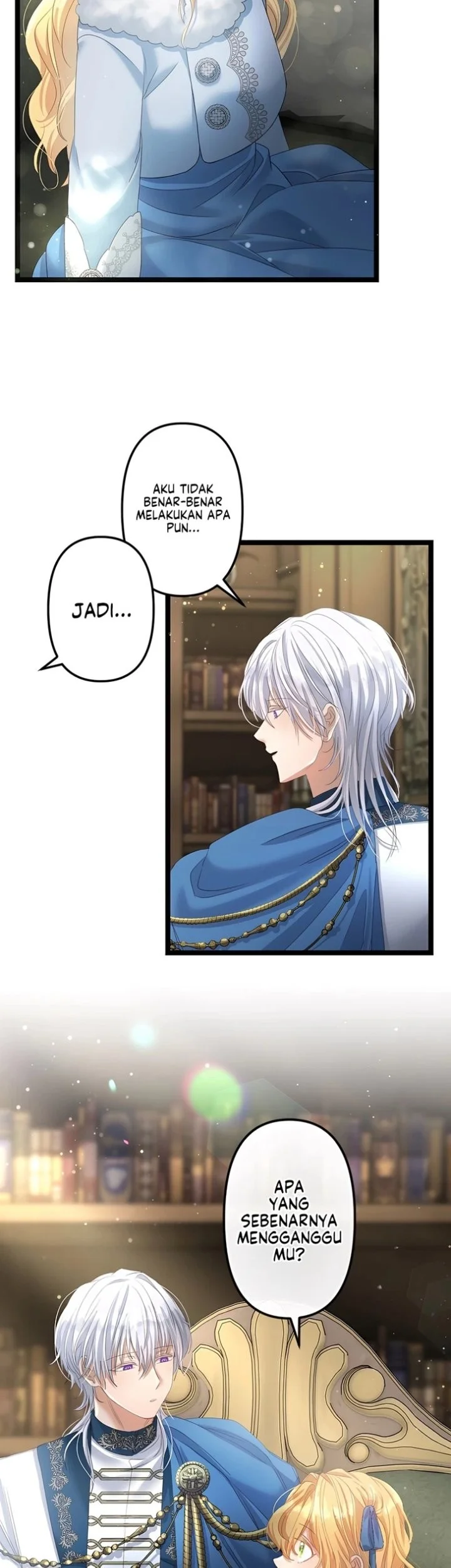 The Calamity Prince Desires the Fake Princess Chapter 12 - halaman 17