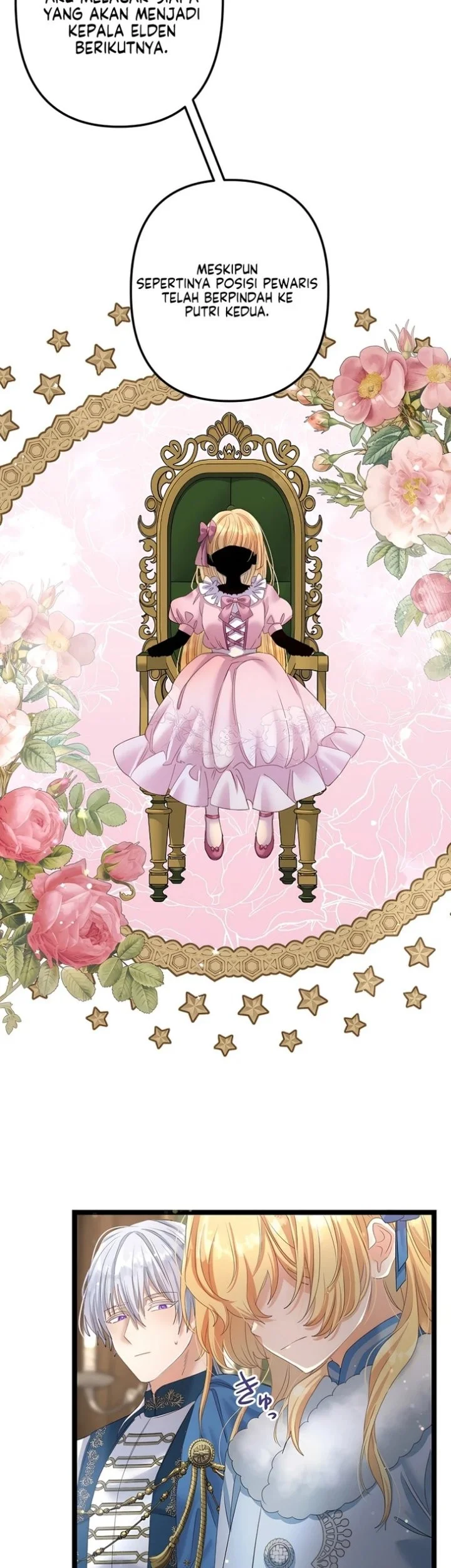 The Calamity Prince Desires the Fake Princess Chapter 12 - halaman 2