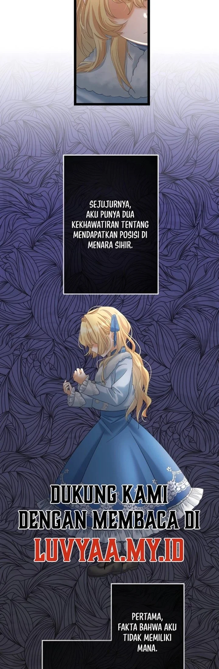 The Calamity Prince Desires the Fake Princess Chapter 12 - halaman 4