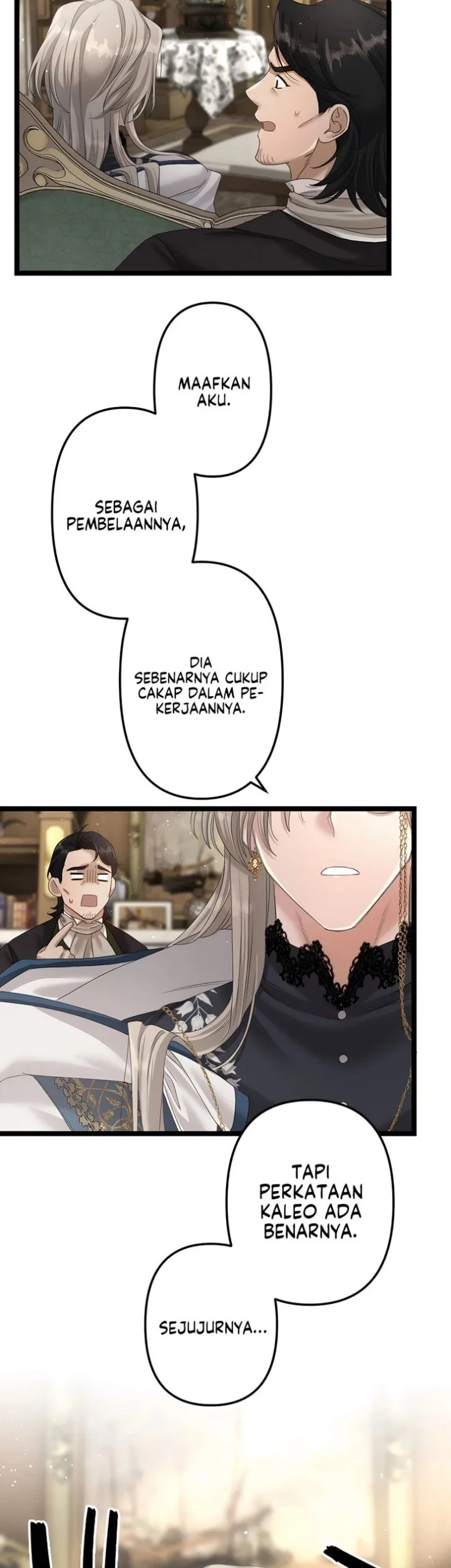 The Calamity Prince Desires the Fake Princess Chapter 12 - halaman 6
