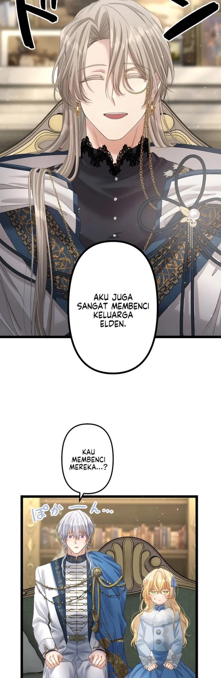 The Calamity Prince Desires the Fake Princess Chapter 12 - halaman 7