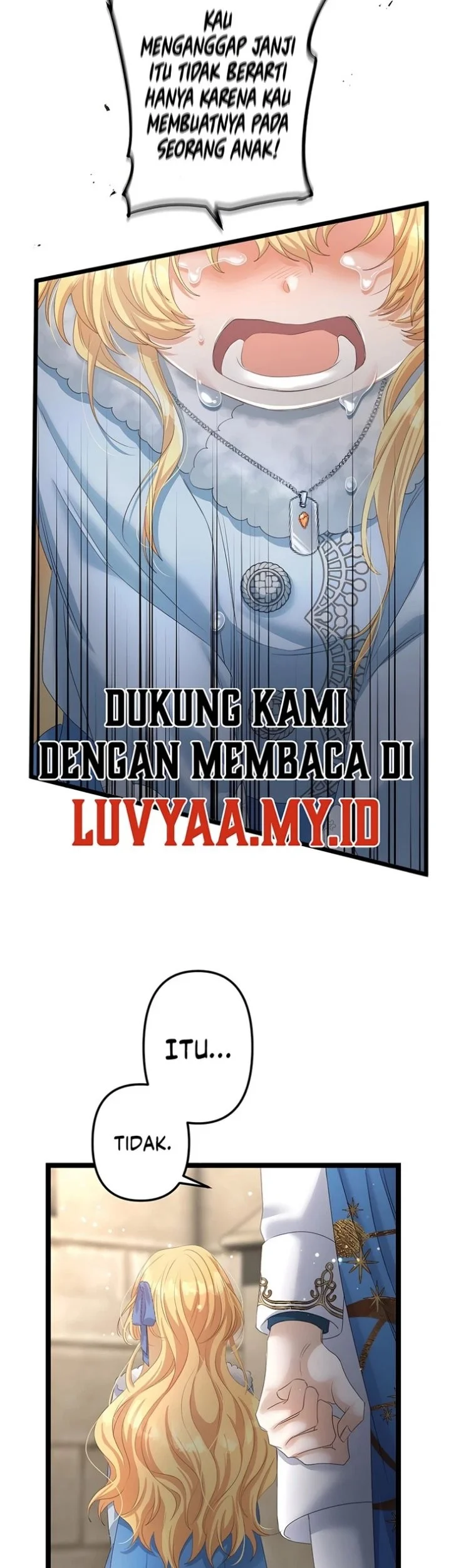 The Calamity Prince Desires the Fake Princess Chapter 13 - halaman 12