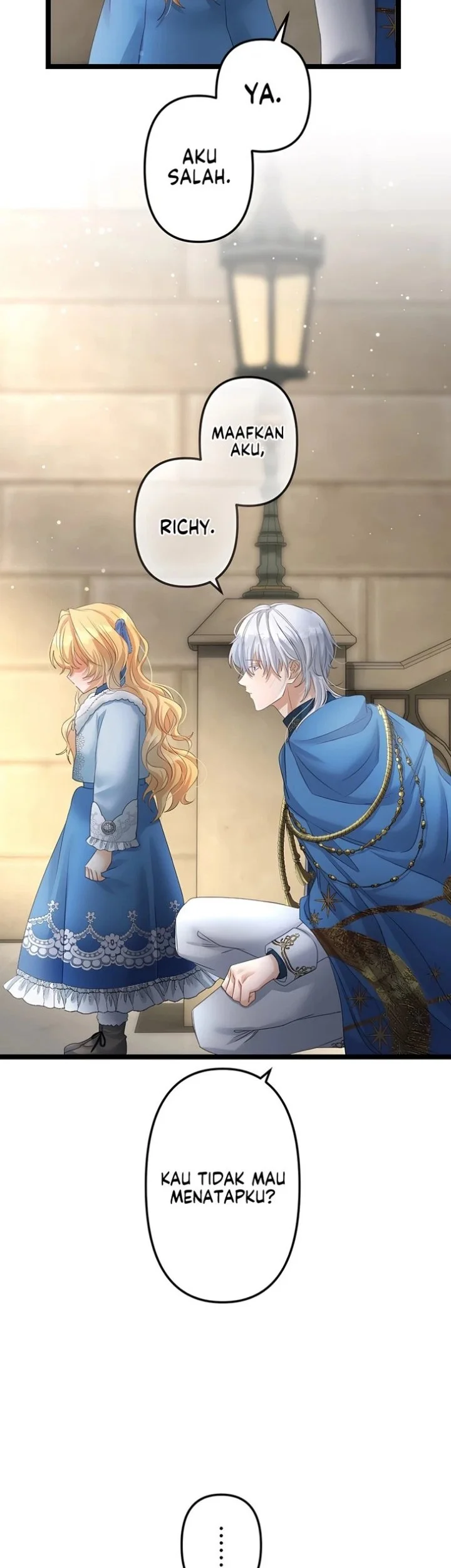 The Calamity Prince Desires the Fake Princess Chapter 13 - halaman 13