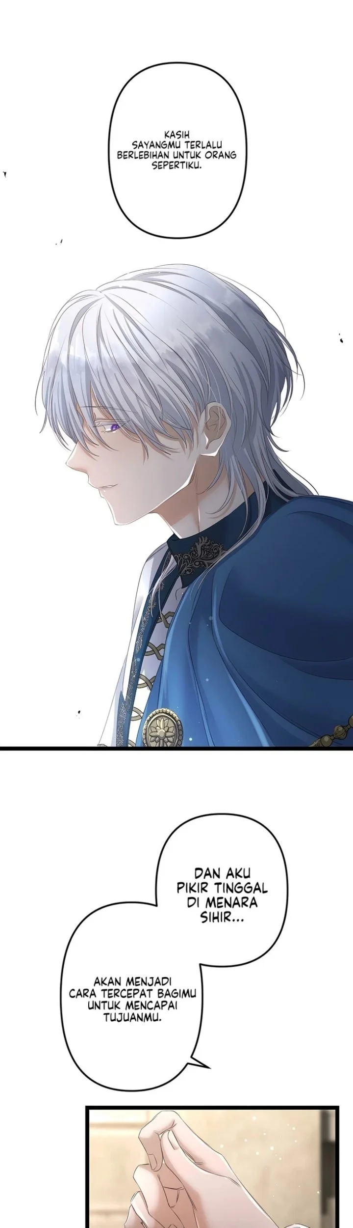 The Calamity Prince Desires the Fake Princess Chapter 13 - halaman 15