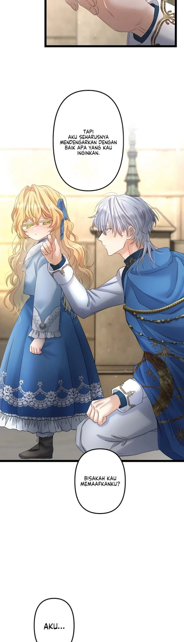 The Calamity Prince Desires the Fake Princess Chapter 13 - halaman 16