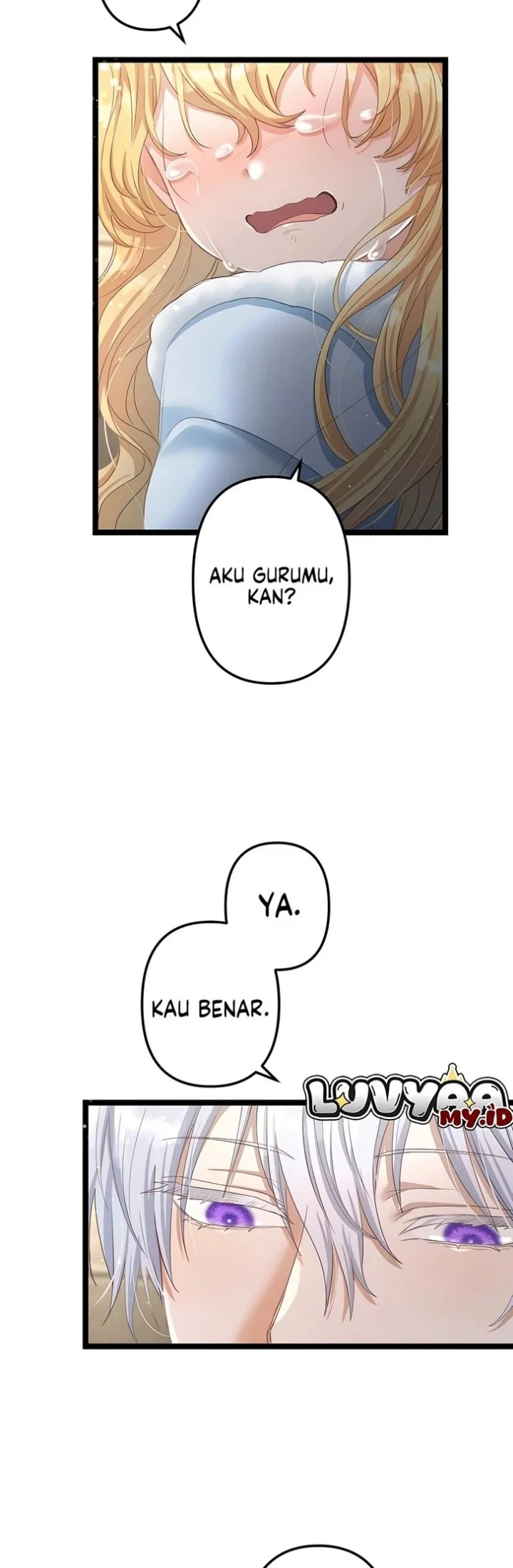 The Calamity Prince Desires the Fake Princess Chapter 13 - halaman 17