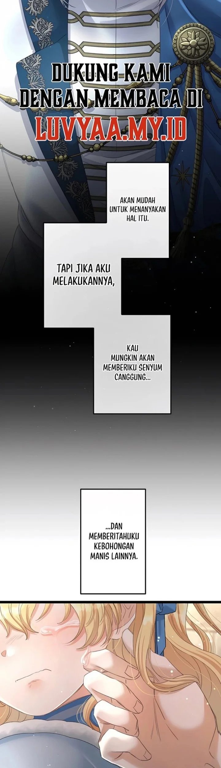 The Calamity Prince Desires the Fake Princess Chapter 13 - halaman 19