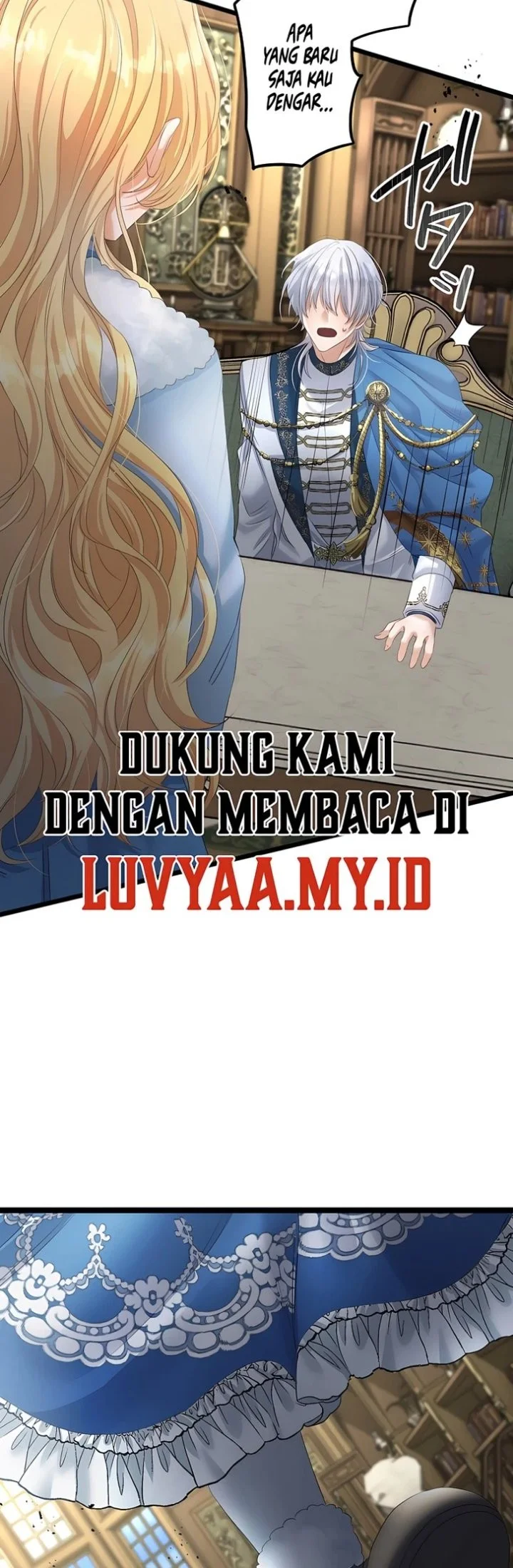 The Calamity Prince Desires the Fake Princess Chapter 13 - halaman 2