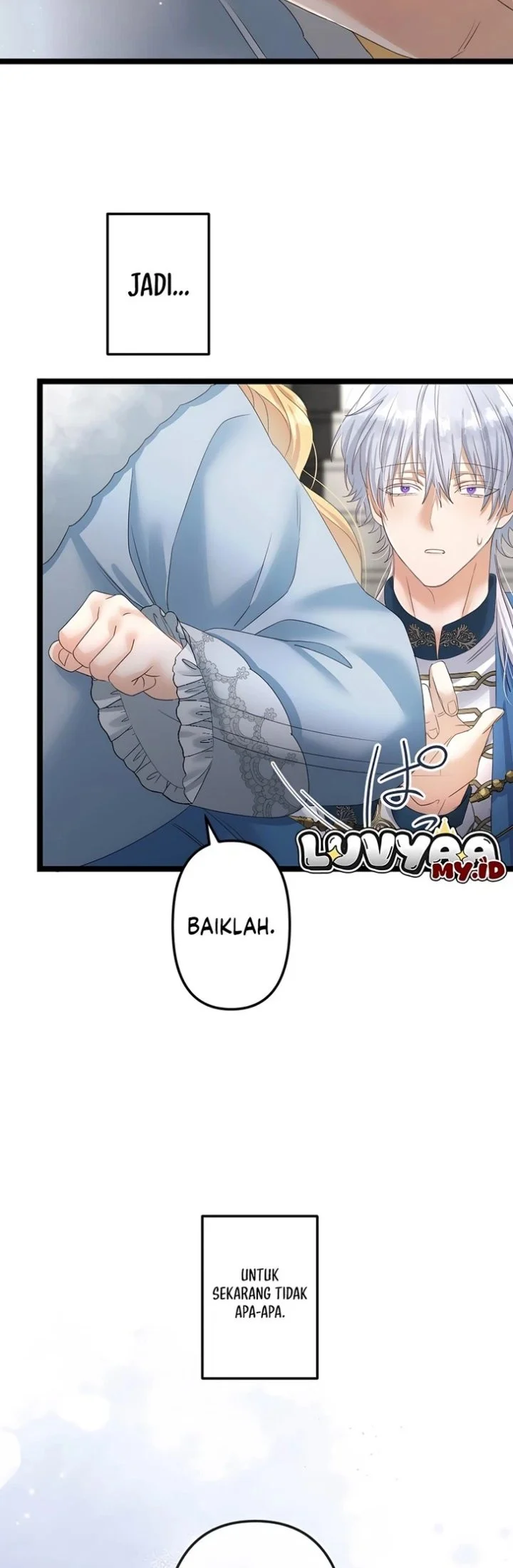The Calamity Prince Desires the Fake Princess Chapter 13 - halaman 20