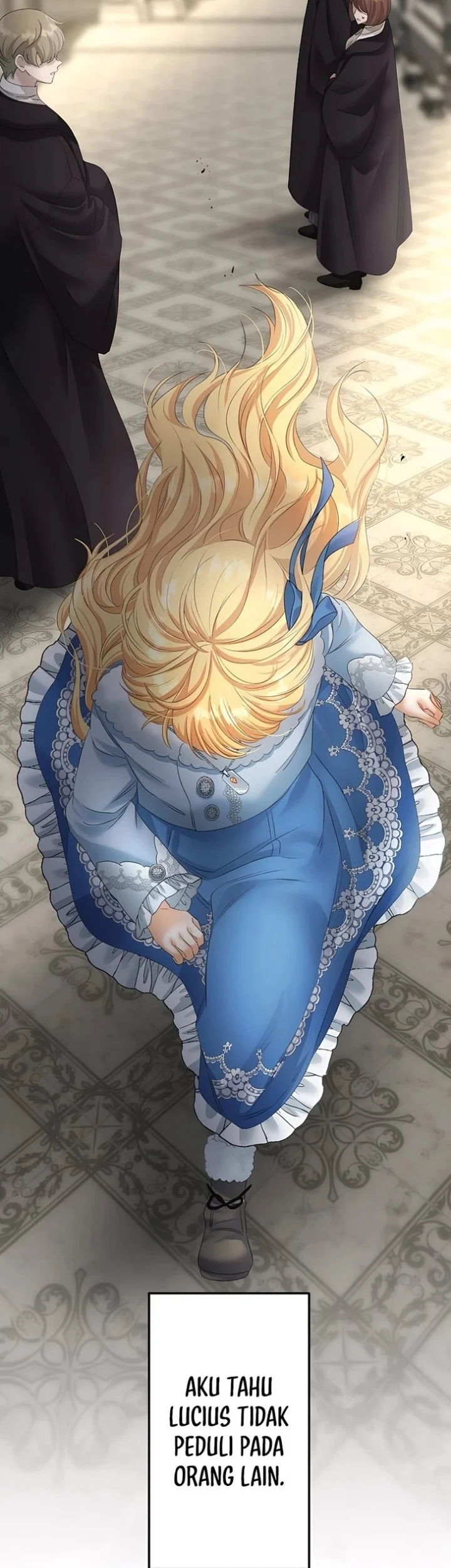 The Calamity Prince Desires the Fake Princess Chapter 13 - halaman 4
