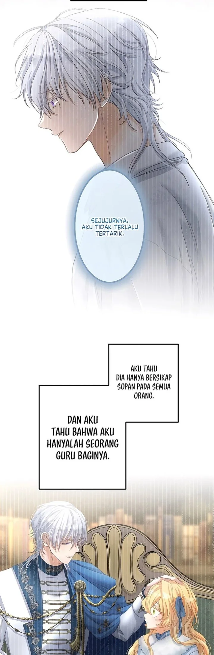 The Calamity Prince Desires the Fake Princess Chapter 13 - halaman 5