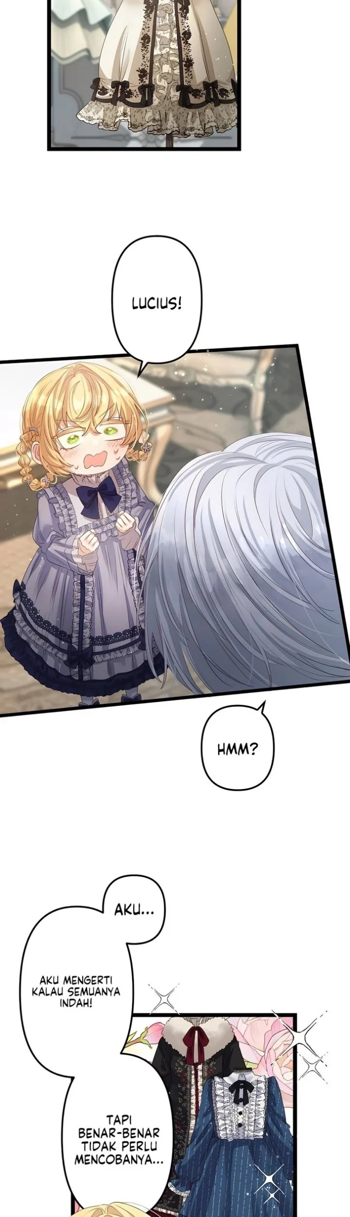The Calamity Prince Desires the Fake Princess Chapter 14 - halaman 12