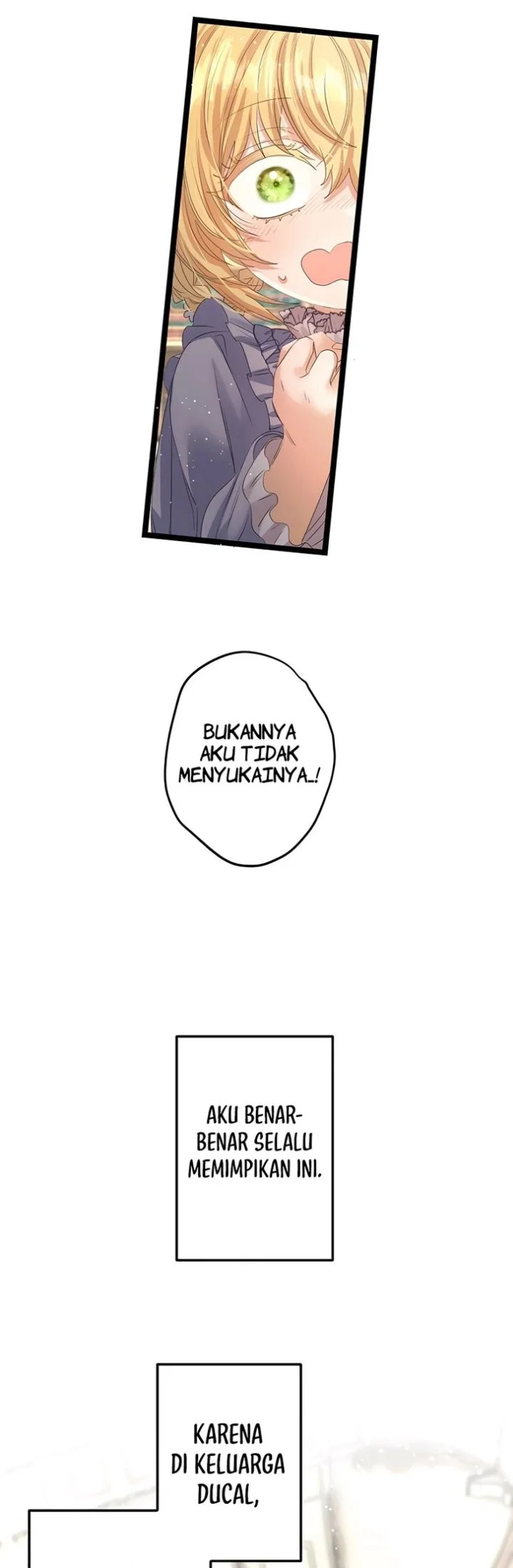 The Calamity Prince Desires the Fake Princess Chapter 14 - halaman 14