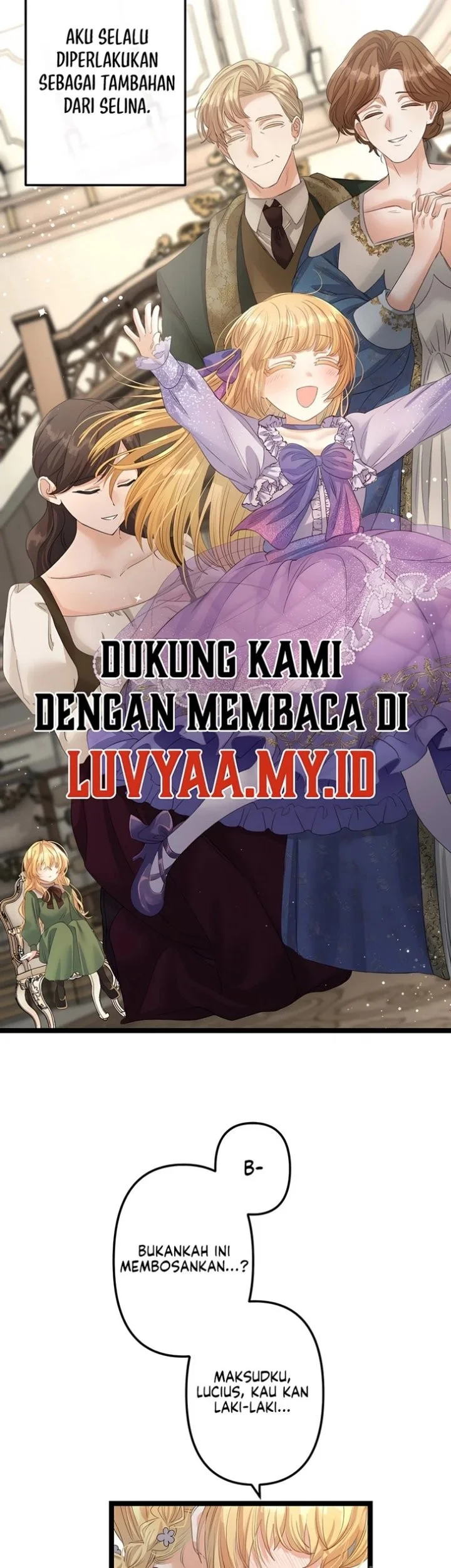 The Calamity Prince Desires the Fake Princess Chapter 14 - halaman 15