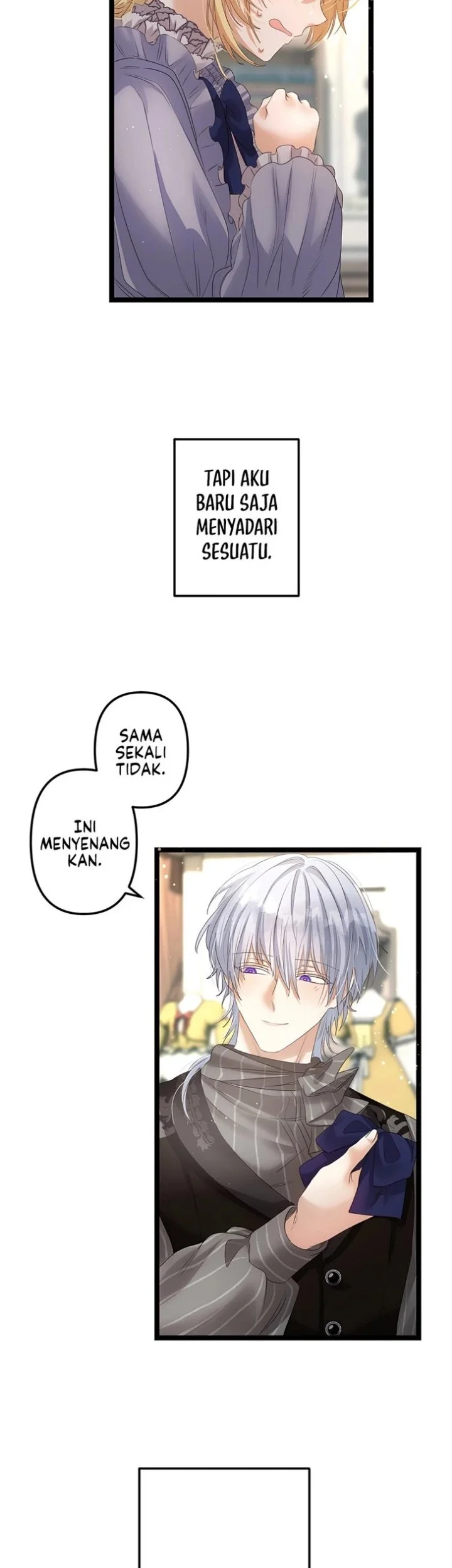 The Calamity Prince Desires the Fake Princess Chapter 14 - halaman 16