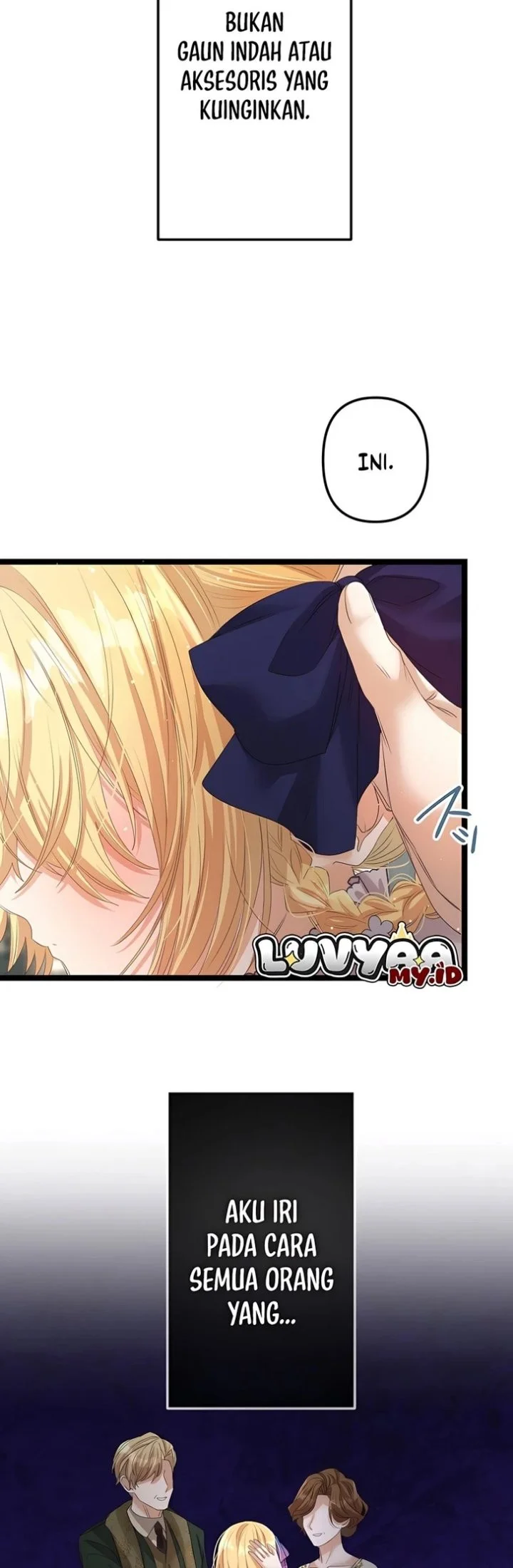 The Calamity Prince Desires the Fake Princess Chapter 14 - halaman 17