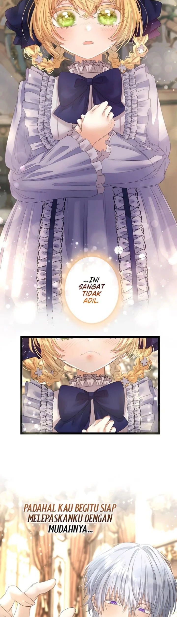 The Calamity Prince Desires the Fake Princess Chapter 14 - halaman 19