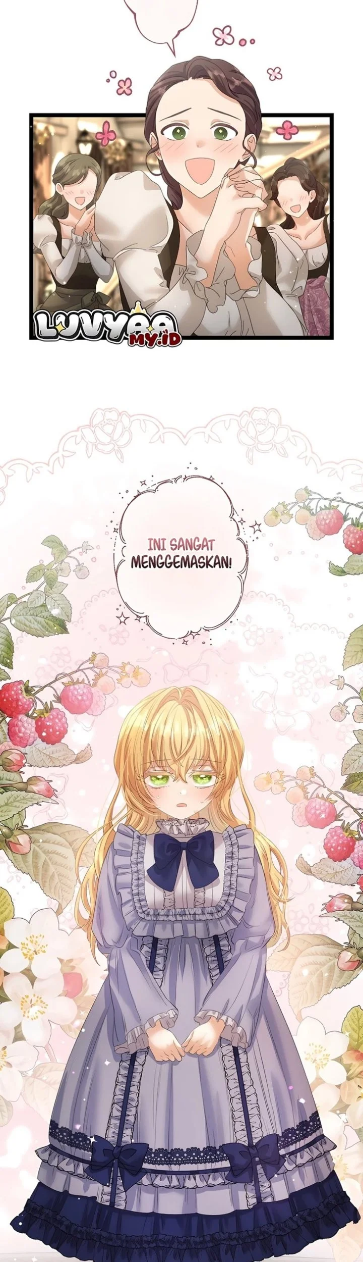 The Calamity Prince Desires the Fake Princess Chapter 14 - halaman 3