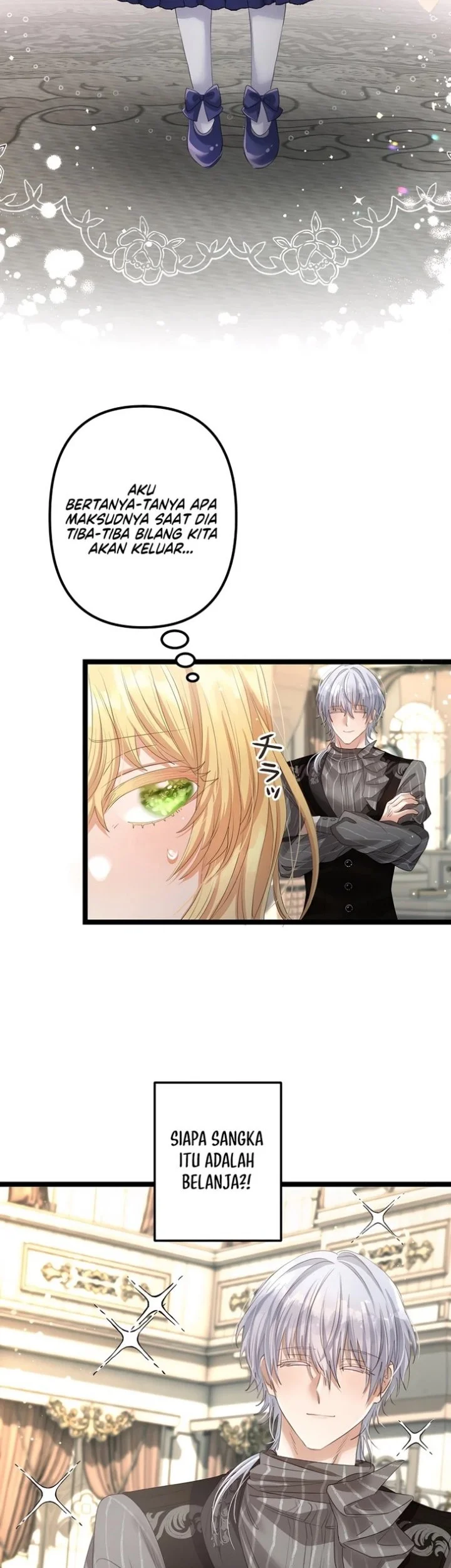 The Calamity Prince Desires the Fake Princess Chapter 14 - halaman 4
