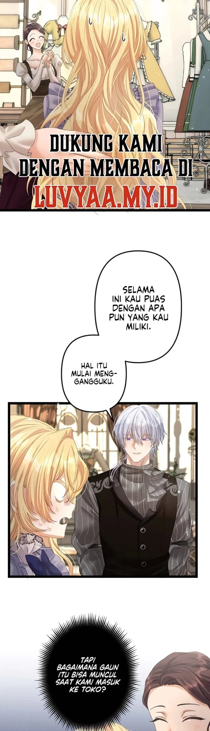 The Calamity Prince Desires the Fake Princess Chapter 14 - halaman 6