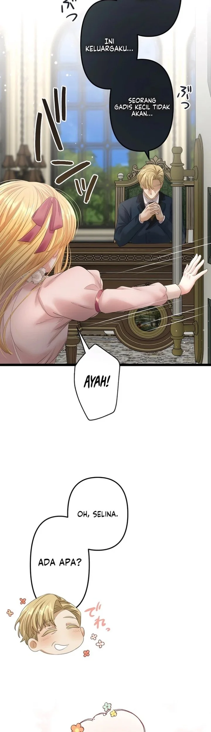 The Calamity Prince Desires the Fake Princess Chapter 15 - halaman 10