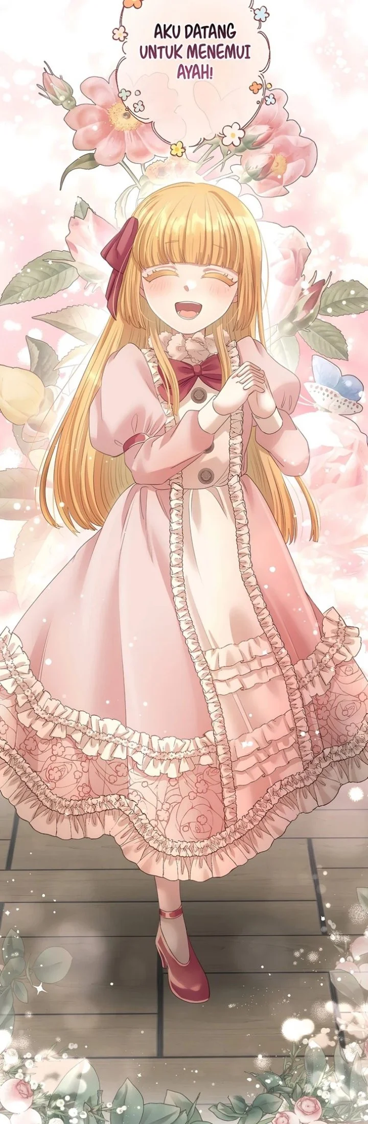 The Calamity Prince Desires the Fake Princess Chapter 15 - halaman 11