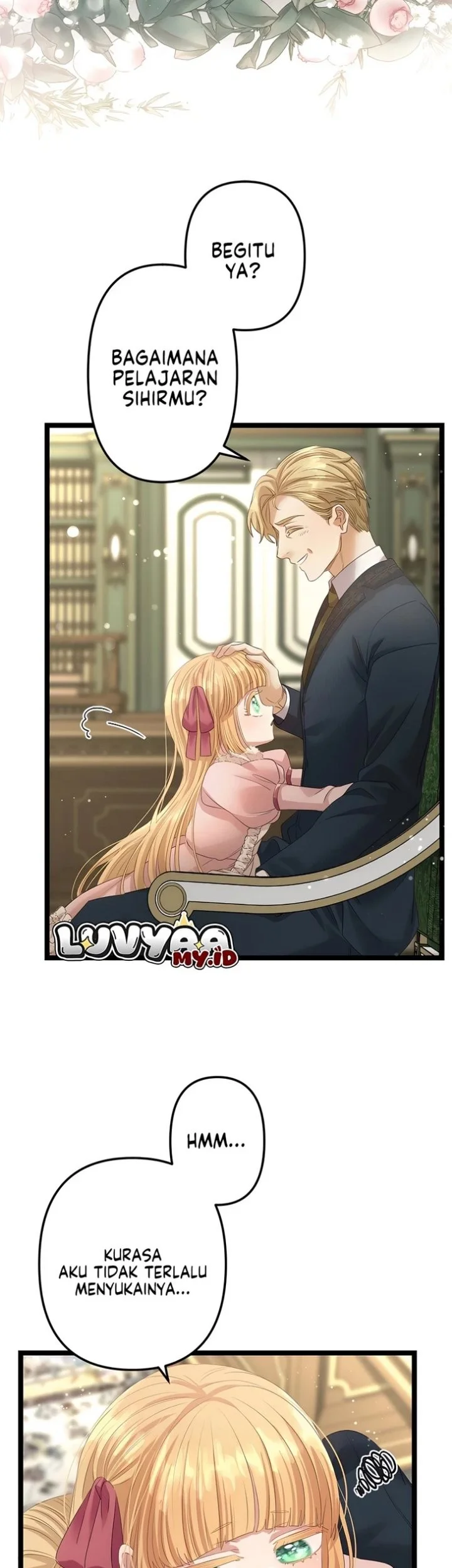 The Calamity Prince Desires the Fake Princess Chapter 15 - halaman 12
