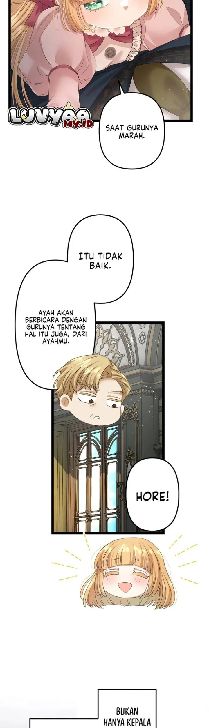 The Calamity Prince Desires the Fake Princess Chapter 15 - halaman 13