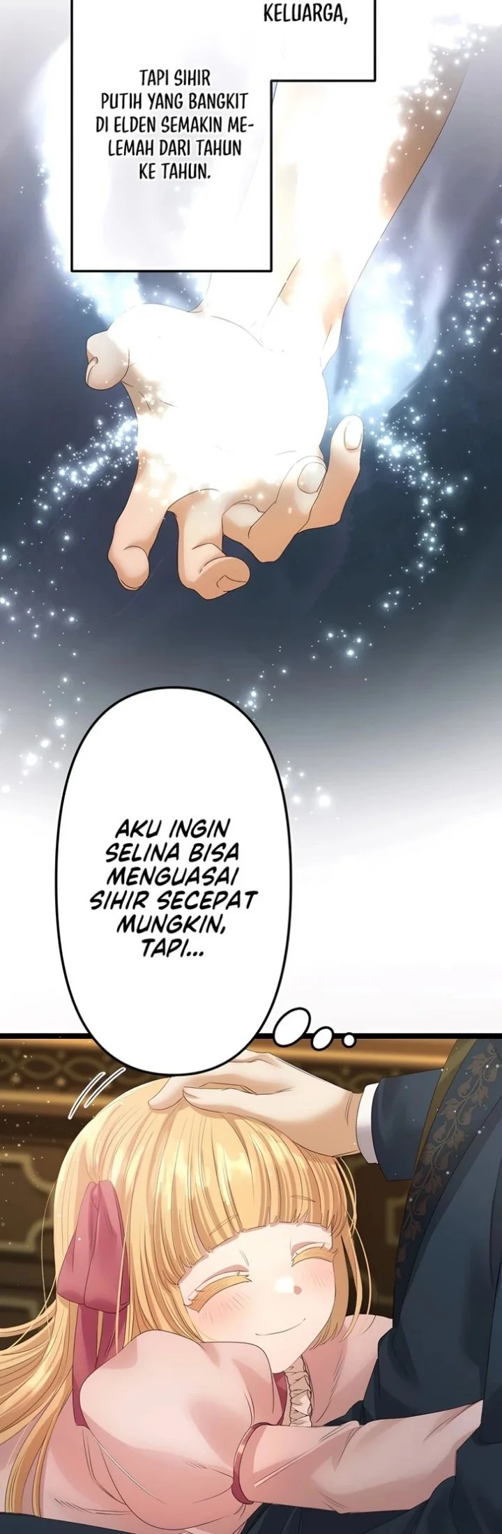The Calamity Prince Desires the Fake Princess Chapter 15 - halaman 14