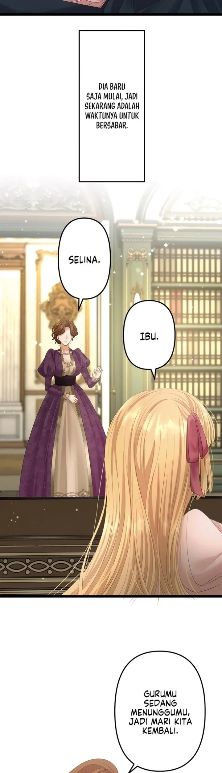 The Calamity Prince Desires the Fake Princess Chapter 15 - halaman 15