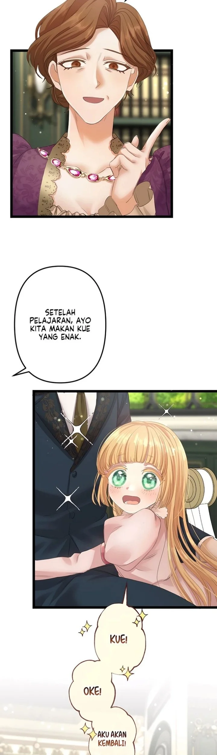 The Calamity Prince Desires the Fake Princess Chapter 15 - halaman 16